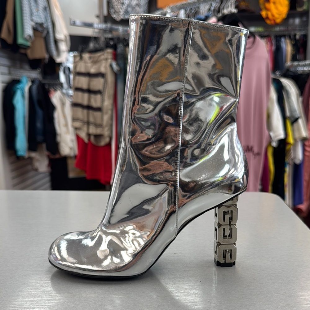 GIVENCHY BOOTS